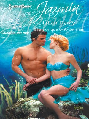 cover image of El amor que vino del mar